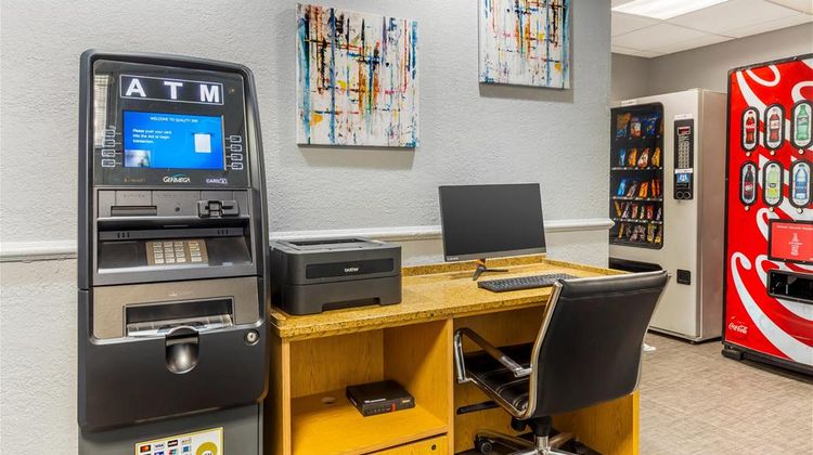 Quality Inn & Suites Raleigh Airport Other