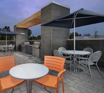 Home2 Suites Charlottesville Dtwn Exterior