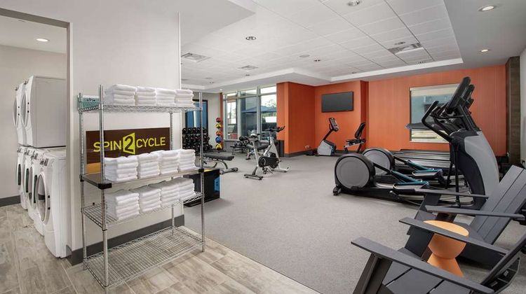 Home2 Suites Charlottesville Dtwn Health