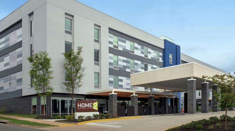Home2 Suites Charlottesville Dtwn Exterior