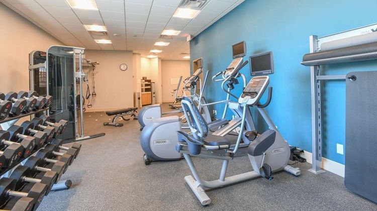Hilton Garden Inn Cincinnati Midtown Health