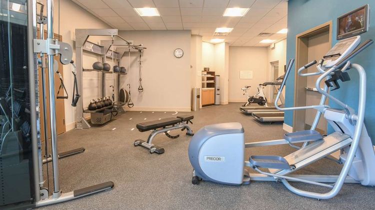 Hilton Garden Inn Cincinnati Midtown Health