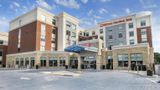 <b>Hilton Garden Inn Cincinnati Midtown Exterior</b>. Images powered by <a href="https://iceportal.shijigroup.com/" title="IcePortal" target="_blank">IcePortal</a>.