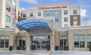 Hilton Garden Inn Cincinnati Midtown