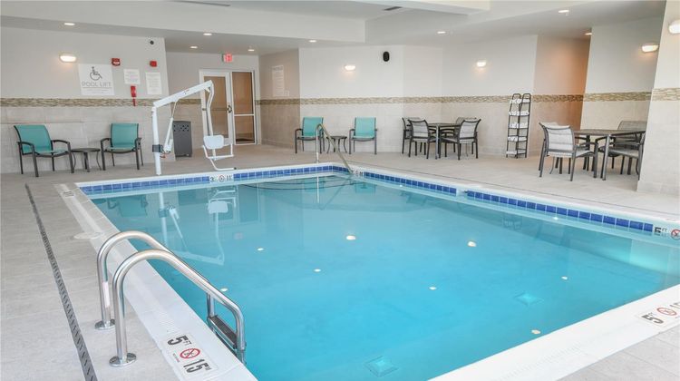 Hilton Garden Inn Cincinnati Midtown Pool