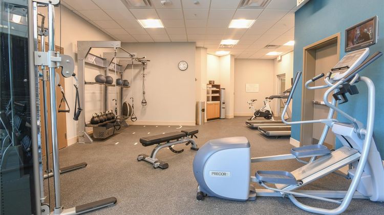 Hilton Garden Inn Cincinnati Midtown Health
