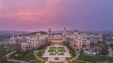Hilton Dalian Golden Pebble Beach Resort Exterior