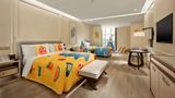 Hilton Dalian Golden Pebble Beach Resort Room