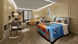 Hilton Dalian Golden Pebble Beach Resort Room