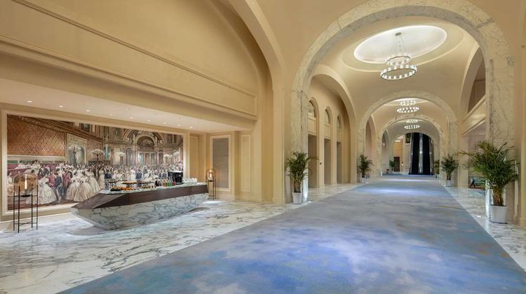 Hilton Dalian Golden Pebble Beach Resort Meeting