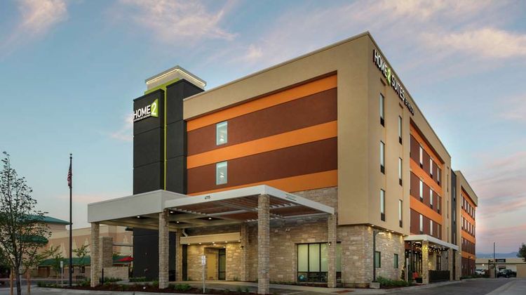 Home2 Suites by Hilton Fort Collins Exterior