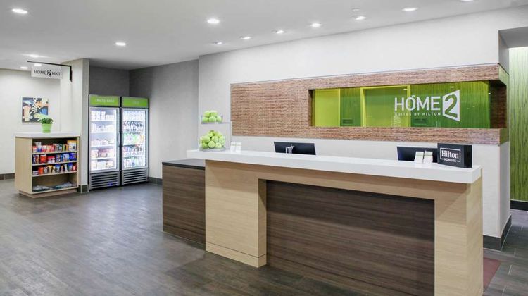 Home2 Suites by Hilton Fort Collins Lobby