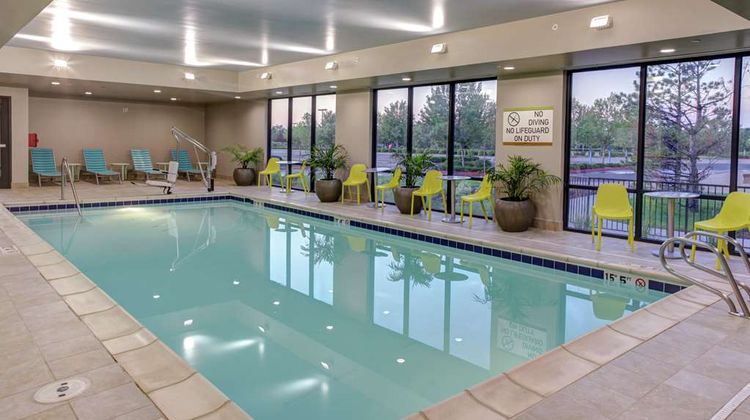 Home2 Suites by Hilton Fort Collins Pool
