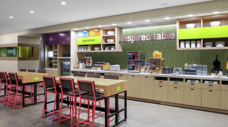 Home2 Suites by Hilton Fort Collins Restaurant