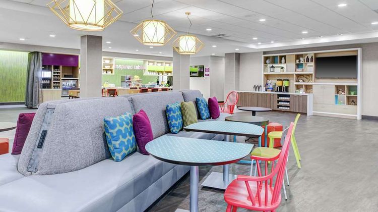 Home2 Suites by Hilton Fort Collins Restaurant
