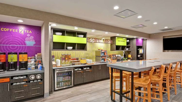 Home2 Suites by Hilton LaPorte Restaurant