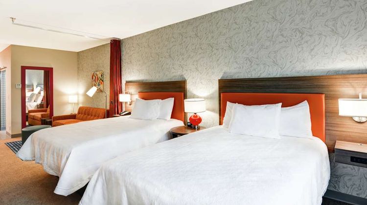 Home2 Suites by Hilton LaPorte Room