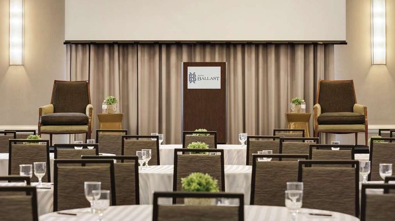<b>Hotel Ballast Wilmington, Tapestry Coll Meeting</b>. Images powered by <a href="https://iceportal.shijigroup.com/" title="IcePortal" target="_blank">IcePortal</a>.