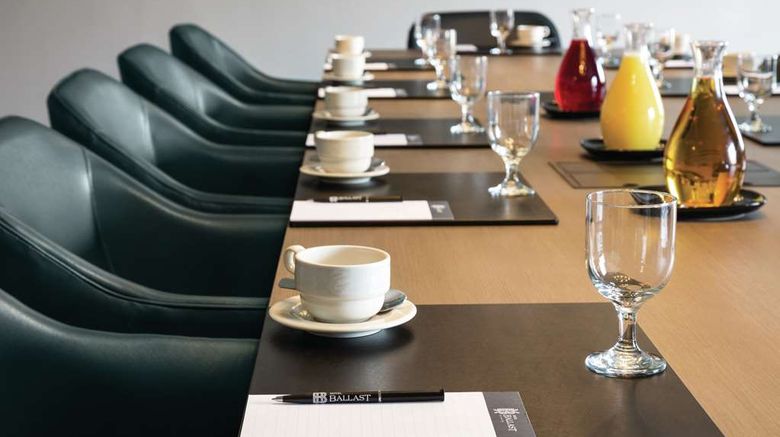 <b>Hotel Ballast Wilmington, Tapestry Coll Meeting</b>. Images powered by <a href="https://iceportal.shijigroup.com/" title="IcePortal" target="_blank">IcePortal</a>.