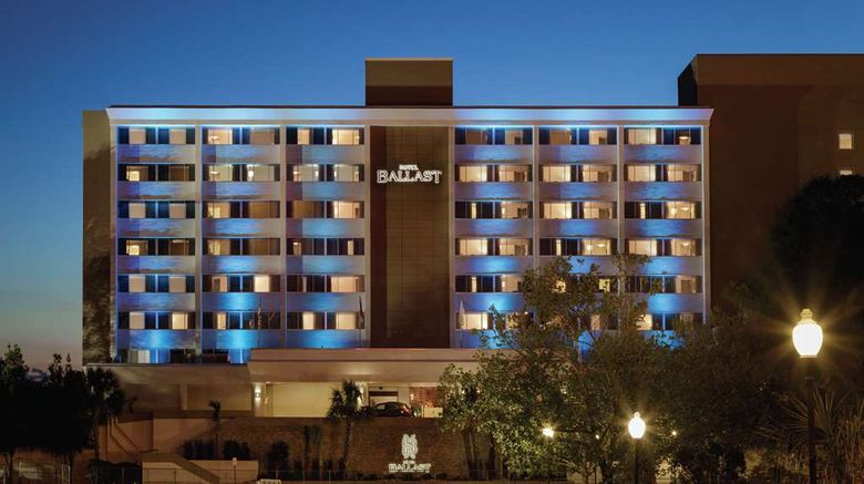 Hotel Ballast Wilmington, Tapestry Coll Exterior. Images powered by <a href="https://iceportal.shijigroup.com" target="_blank" rel="noopener">Ice Portal</a>.