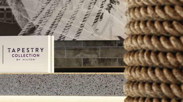 <b>Hotel Ballast Wilmington, Tapestry Coll Lobby</b>. Images powered by <a href="https://iceportal.shijigroup.com/" title="IcePortal" target="_blank">IcePortal</a>.
