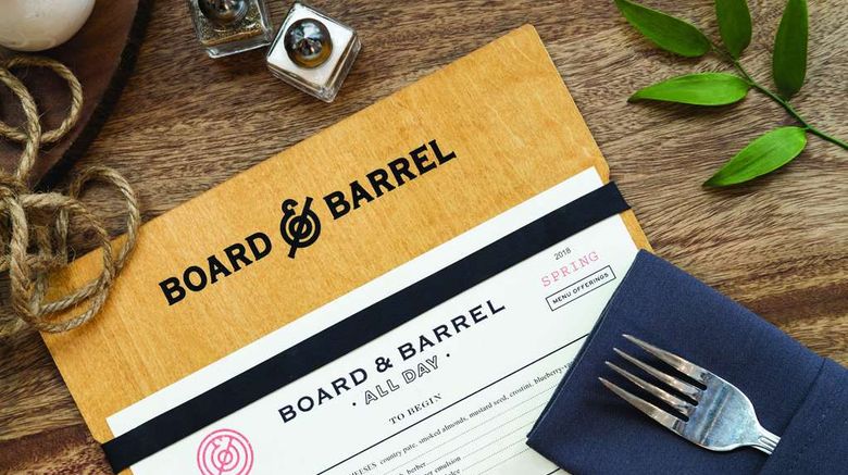 <b>Hotel Ballast Wilmington, Tapestry Coll Restaurant</b>. Images powered by <a href="https://iceportal.shijigroup.com/" title="IcePortal" target="_blank">IcePortal</a>.