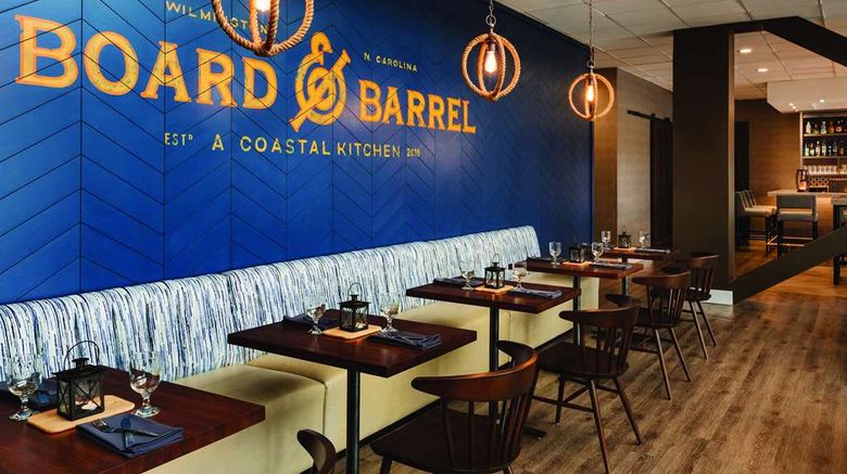 <b>Hotel Ballast Wilmington, Tapestry Coll Restaurant</b>. Images powered by <a href="https://iceportal.shijigroup.com/" title="IcePortal" target="_blank">IcePortal</a>.