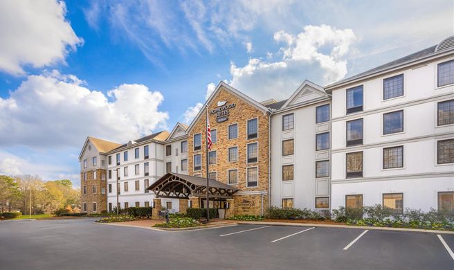 Homewood Suites Montgomery-Eastchase Exterior