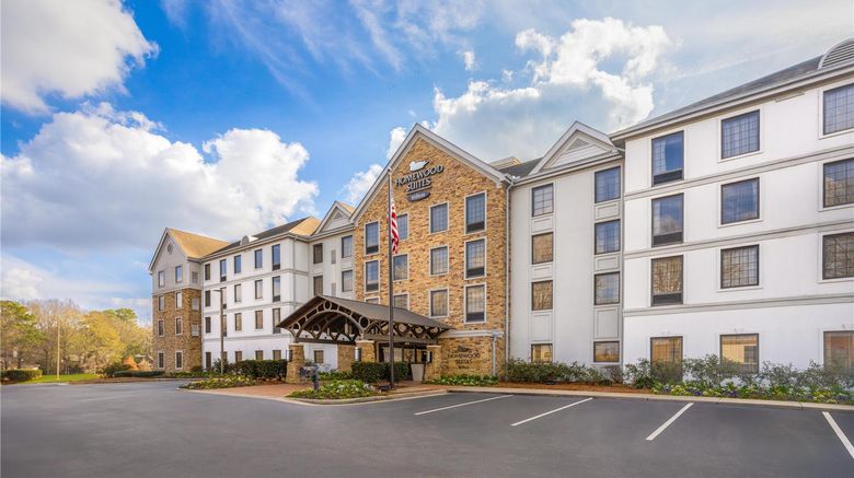 Homewood Suites Montgomery-Eastchase Exterior. Images powered by <a href="https://iceportal.shijigroup.com" target="_blank" rel="noopener">Ice Portal</a>.