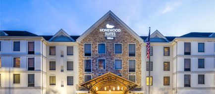Homewood Suites Montgomery-Eastchase Exterior