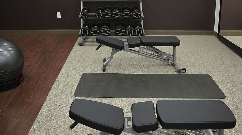 <b>Hampton Inn & Suites Philadelphia/Media Health</b>. Images powered by <a href="https://iceportal.shijigroup.com/" title="IcePortal" target="_blank">IcePortal</a>.
