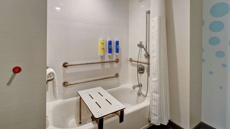 <b>Tru by Hilton Syracuse-Camillus Room</b>. Images powered by <a href="https://iceportal.shijigroup.com/" title="IcePortal" target="_blank">IcePortal</a>.