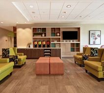 Home2 Suites Victorville Lobby