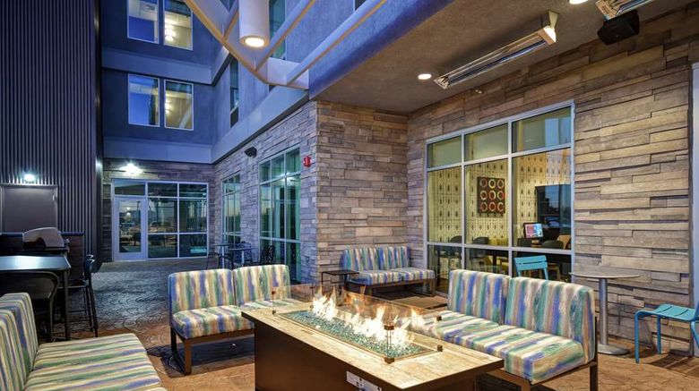 <b>Home2 Suites Victorville Exterior</b>. Images powered by <a href="https://iceportal.shijigroup.com/" title="IcePortal" target="_blank">IcePortal</a>.