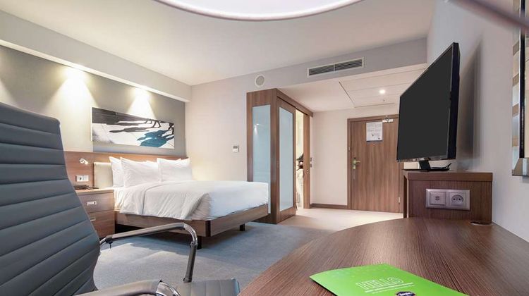Hampton by Hilton Warsaw Mokotow Room