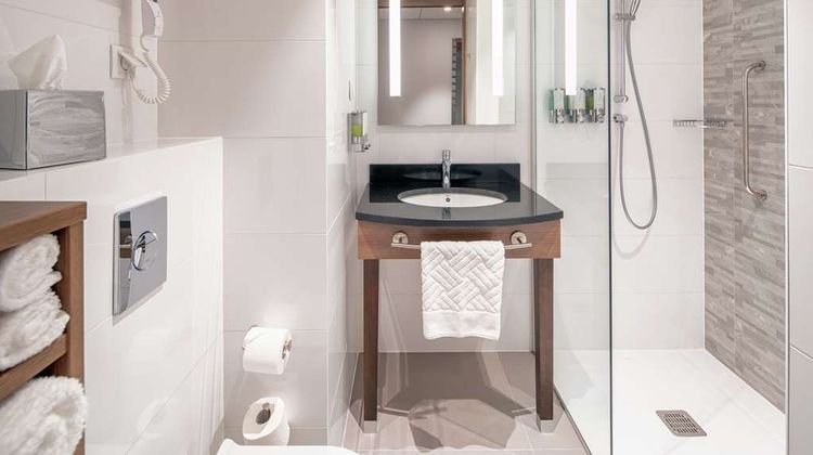 Hampton by Hilton Warsaw Mokotow Room