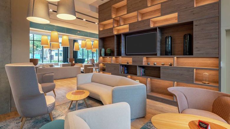 <b>Hampton by Hilton Warsaw Mokotow Other</b>. Images powered by <a href="https://iceportal.shijigroup.com/" title="IcePortal" target="_blank">IcePortal</a>.
