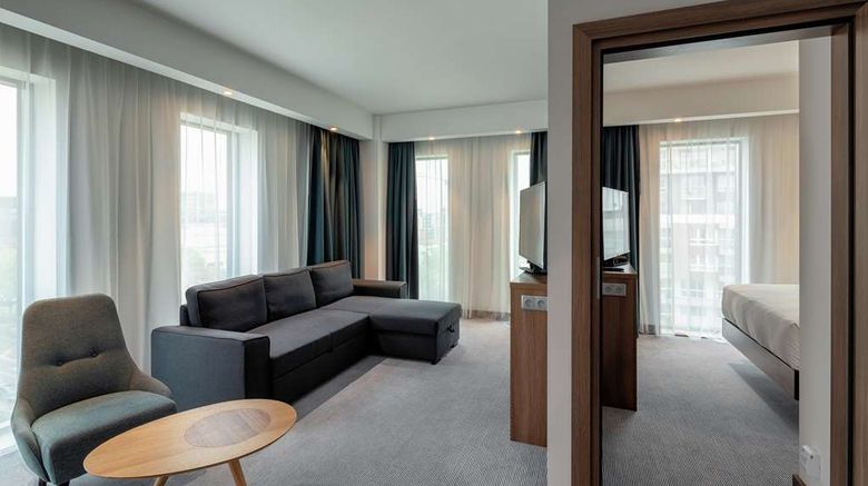 <b>Hampton by Hilton Warsaw Mokotow Other</b>. Images powered by <a href="https://iceportal.shijigroup.com/" title="IcePortal" target="_blank">IcePortal</a>.