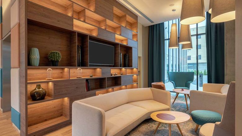 <b>Hampton by Hilton Warsaw Mokotow Other</b>. Images powered by <a href="https://iceportal.shijigroup.com/" title="IcePortal" target="_blank">IcePortal</a>.