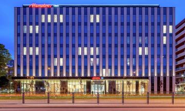 Hampton by Hilton Warsaw Mokotow
