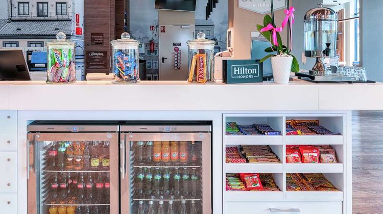 Hampton by Hilton Warsaw Mokotow Restaurant