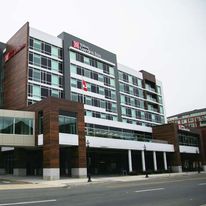 Hilton Garden Inn Fredericton