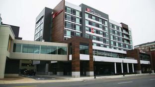 Hilton Garden Inn Fredericton