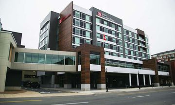 Hilton Garden Inn Fredericton