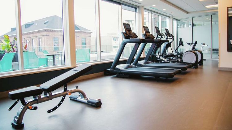 Hilton Garden Inn Fredericton Health