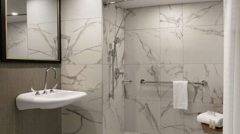 <b>Embassy Suites by Hilton Montreal Arpt Room</b>. Images powered by <a href="https://iceportal.shijigroup.com/" title="IcePortal" target="_blank">IcePortal</a>.