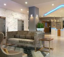 Embassy Suites by Hilton Montreal Arpt Lobby