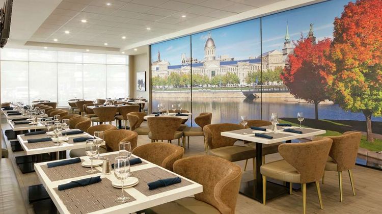 Embassy Suites by Hilton Montreal Arpt Restaurant