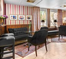 Best Western Centralhotellet Lobby