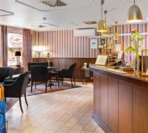 Best Western Centralhotellet Lobby